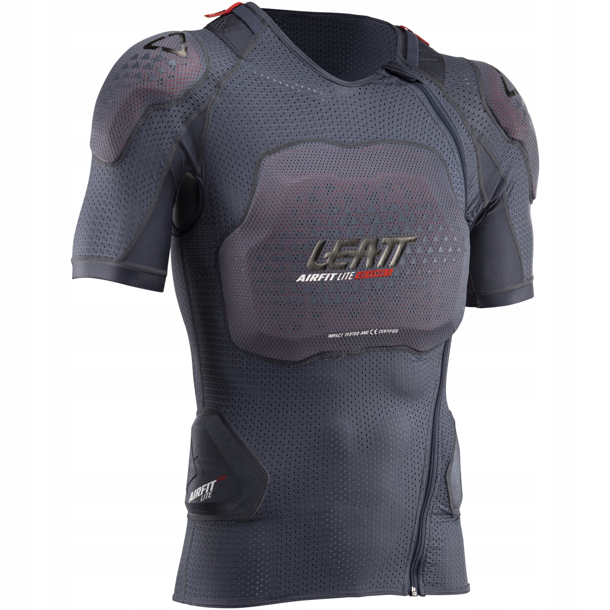 Ochraniacz ciała na rower Leatt Body Tee 3DF AirFit Lite Evo r. XL