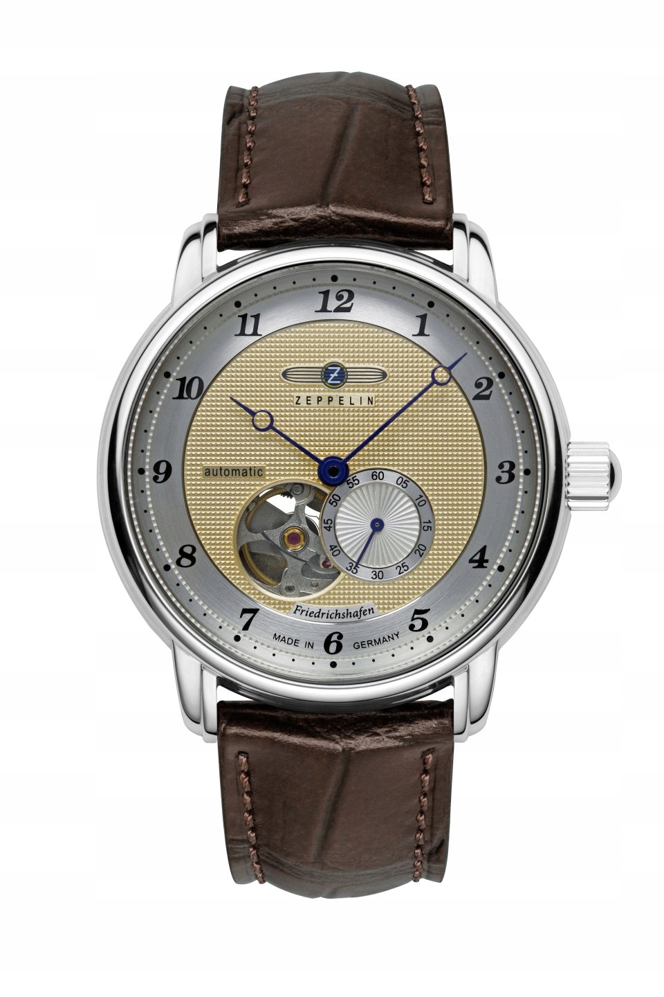 Hodinky Zeppelin Friedrichshafen 85665 40 mm
