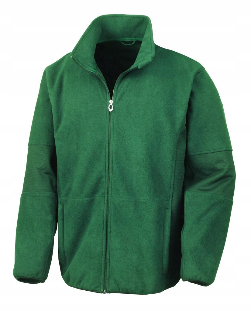 Pánská nepromokavá bunda Lesní bouřka zelená vel. M