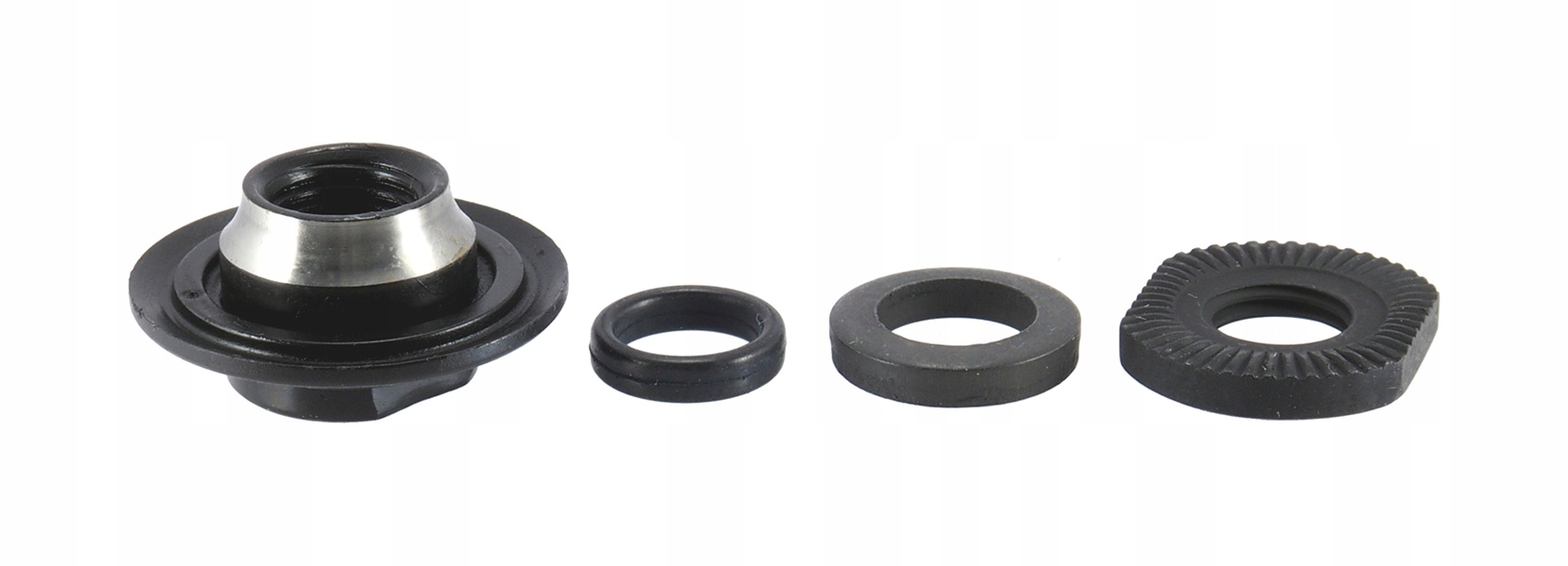 Stożek piasty przód HB-M590 T610 Shimano Deore