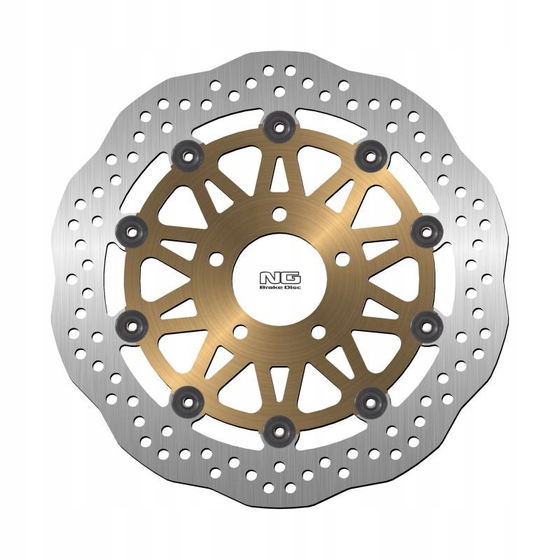 Ng Brzdový Kotúč Predný Suzuki Rg 125/250 F/gamma '91-'94, Gsf 1200 Bandi