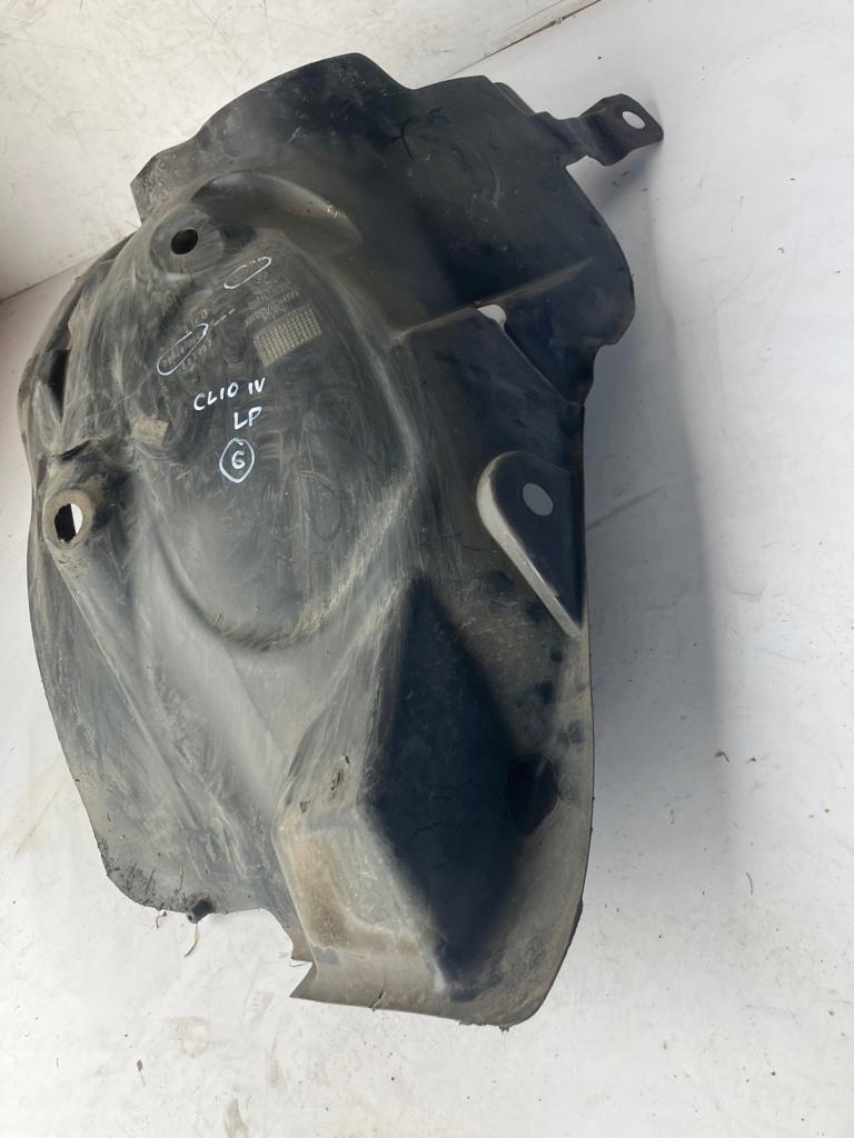 mudguard left front rear part CLIO IV 638431694R