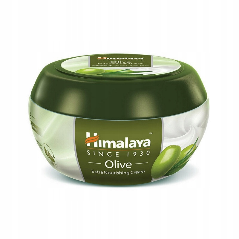 

Himalaya Krem Oliwkowy Do Twarzy I Ciała 150ml