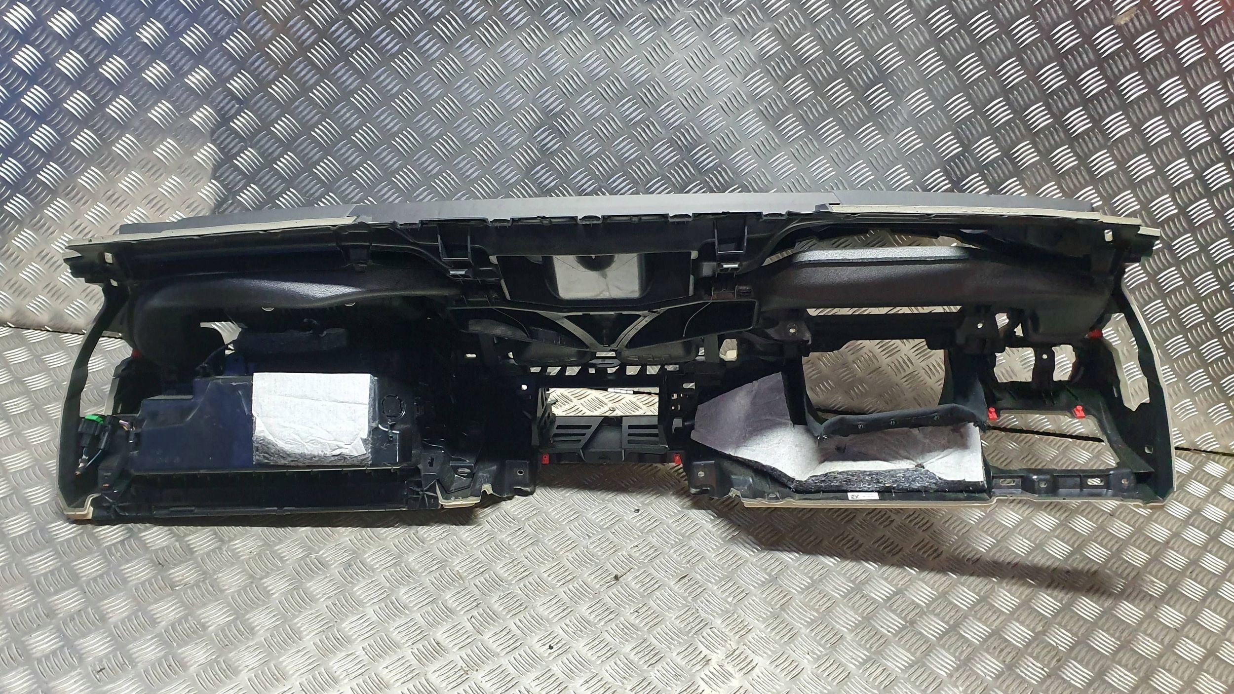 dashboard instrument panel cockpit console BMW 5 G30 G31 HEAD UP HUD 17- 9388648-15