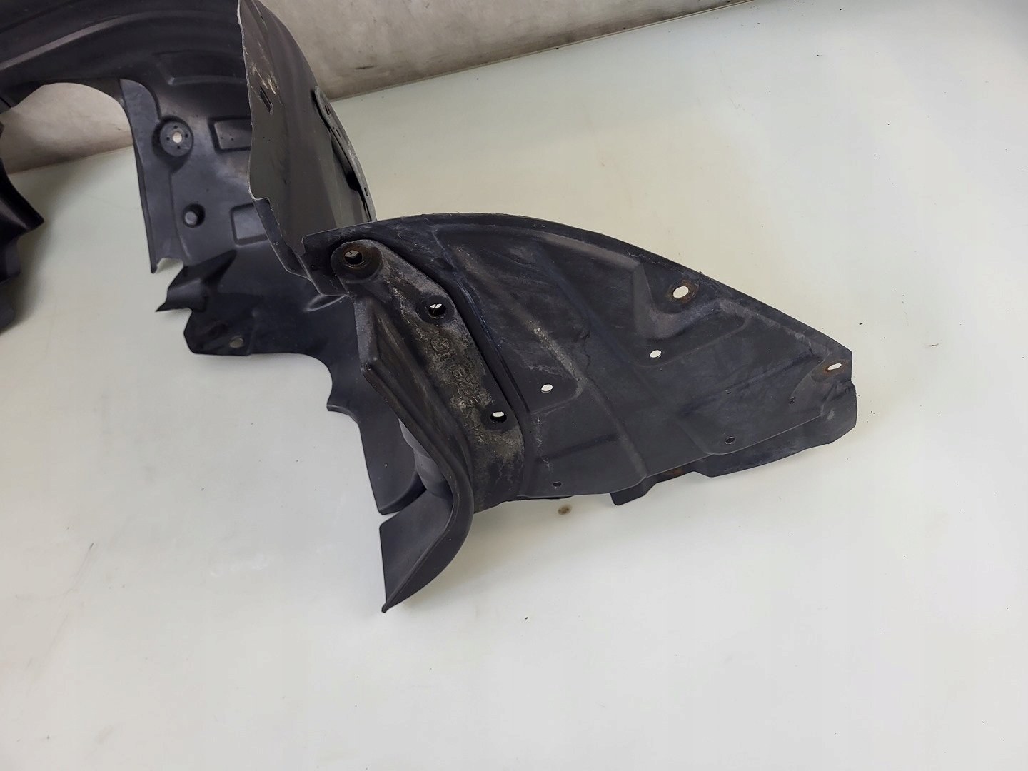 mudguard right front right front MAZDA CX-5 and KD5356114