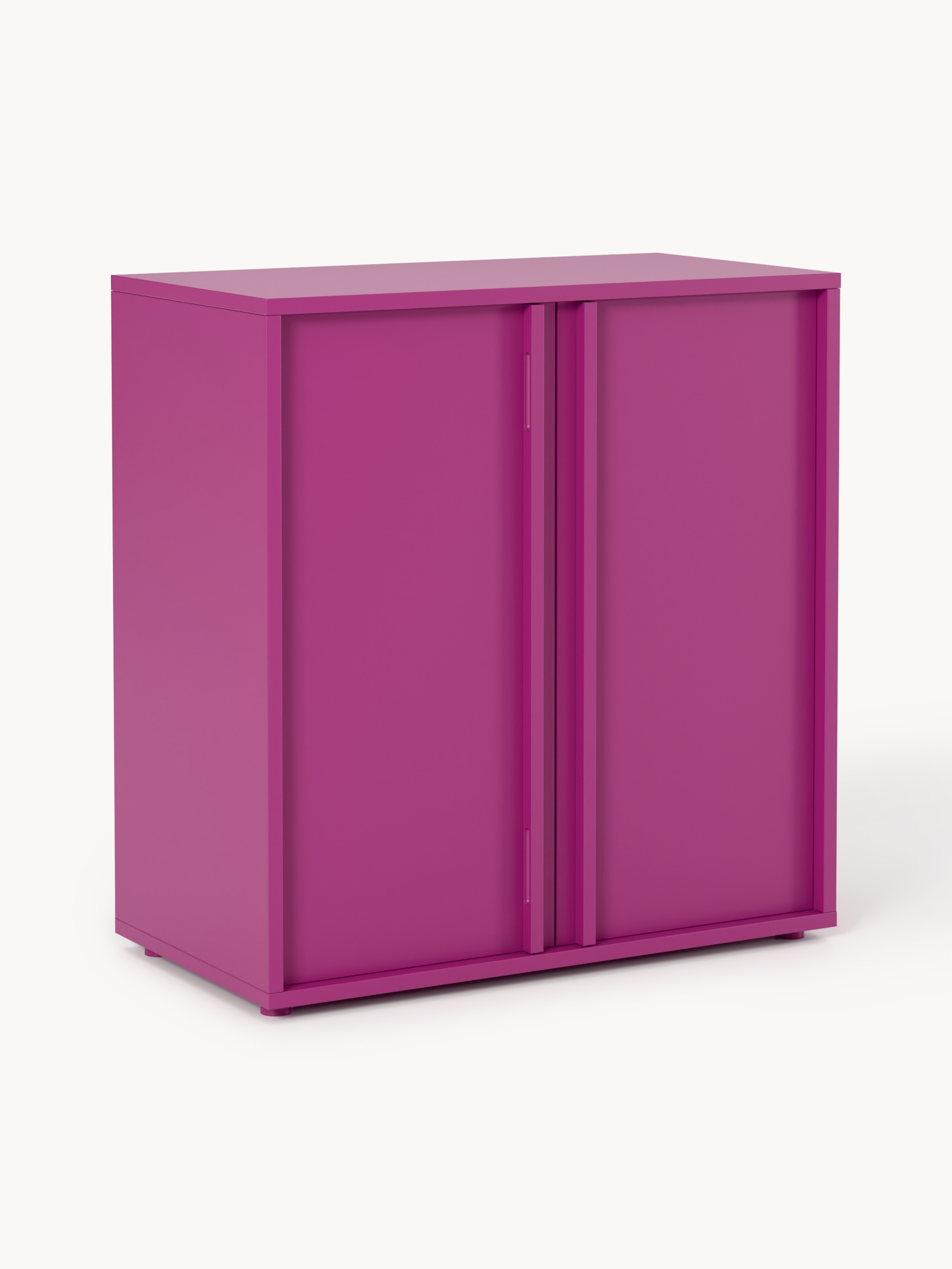 Moduł do systemu regałowego Ani B 79 x H 80 cm , różowy