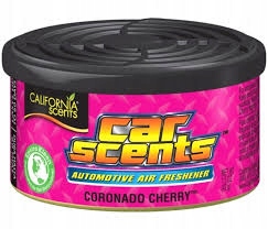 

California Car Scents zapach Coronado Cherry