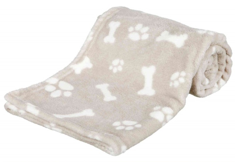 

Trixie koc z pluszu Kenny psa 150x100 L-XL TX37167