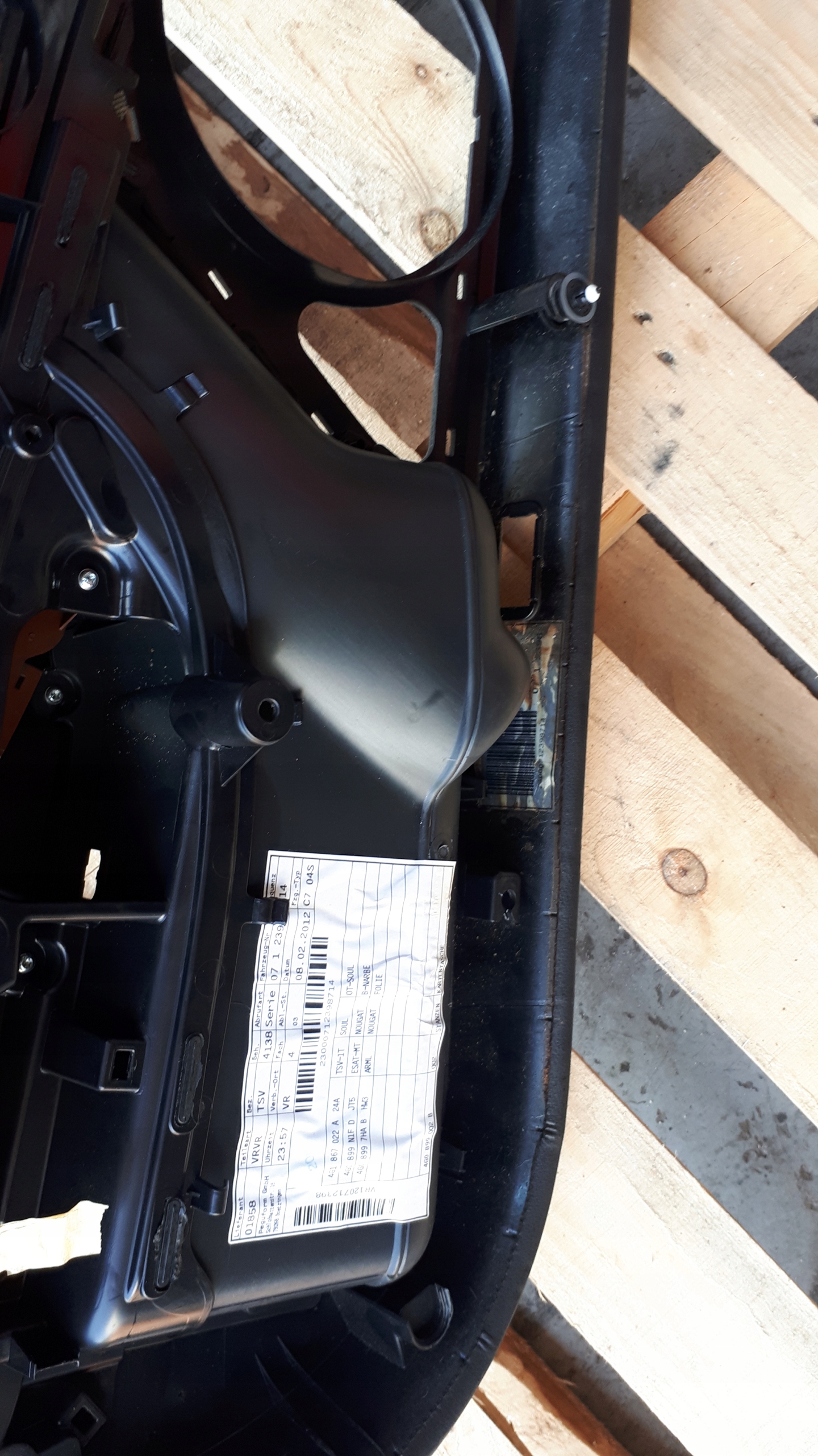 Audi OE 4G1867022A
