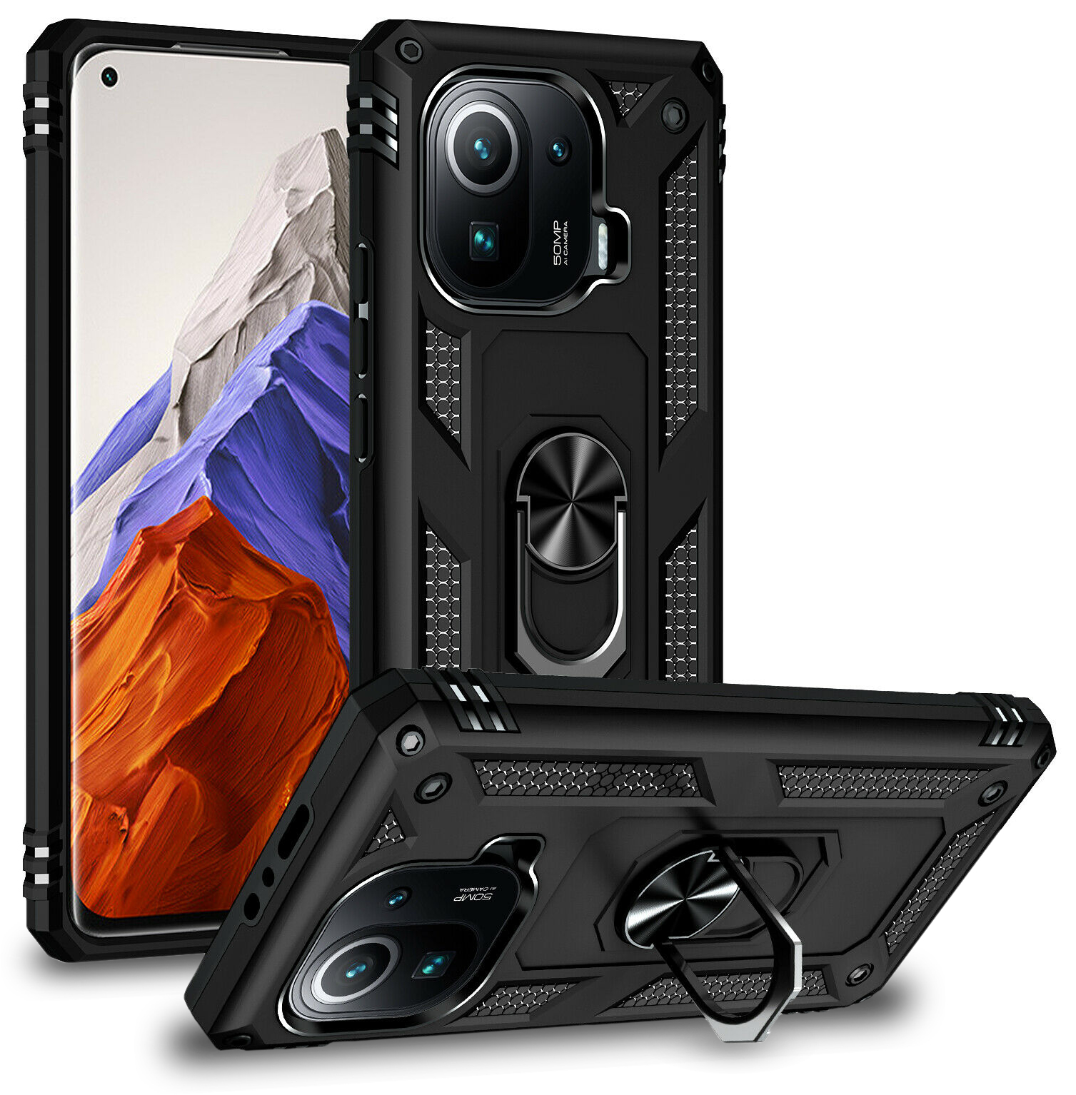 

Case Obudowa Etui Pancerne do Xiaomi MI 11 Pro