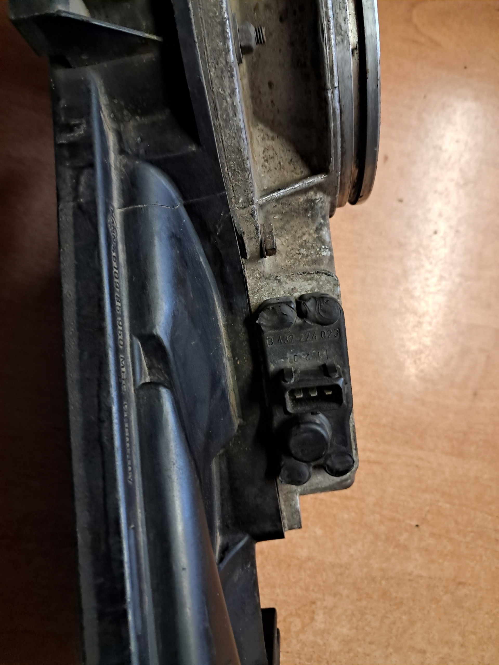 Debimetro Dell’aria AUDI 90 0438121011
