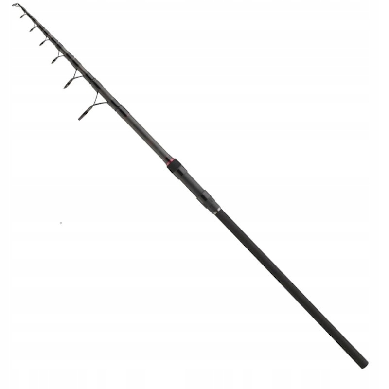 Wędka Karpiowa Daiwa Black Widow Tele Carp 3.00m 10ft 3lb Teleskopowa