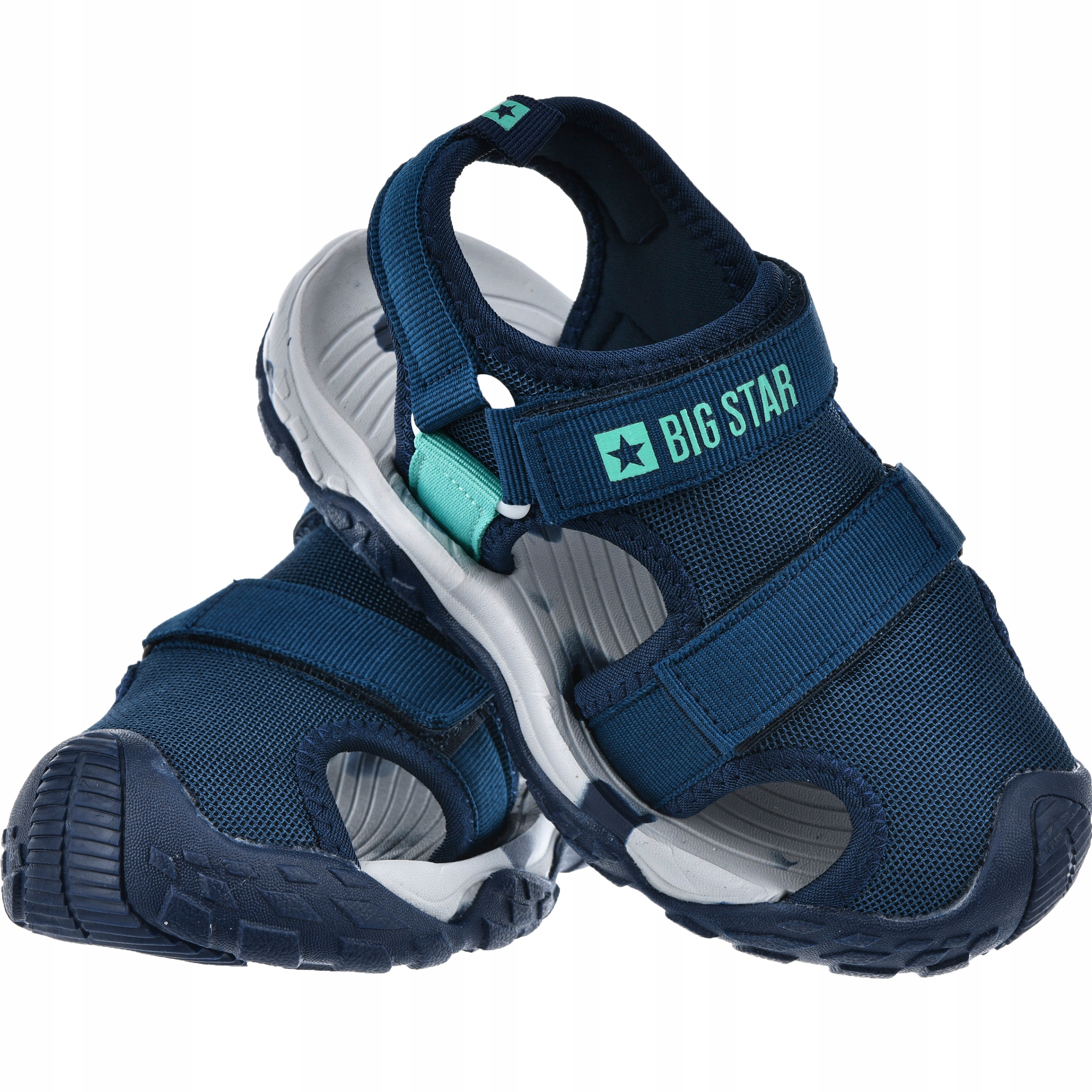 SANDAŁY DZIECIĘCE BUTY OBUWIE LETNIE BIG STAR Rozmiar (new) 30