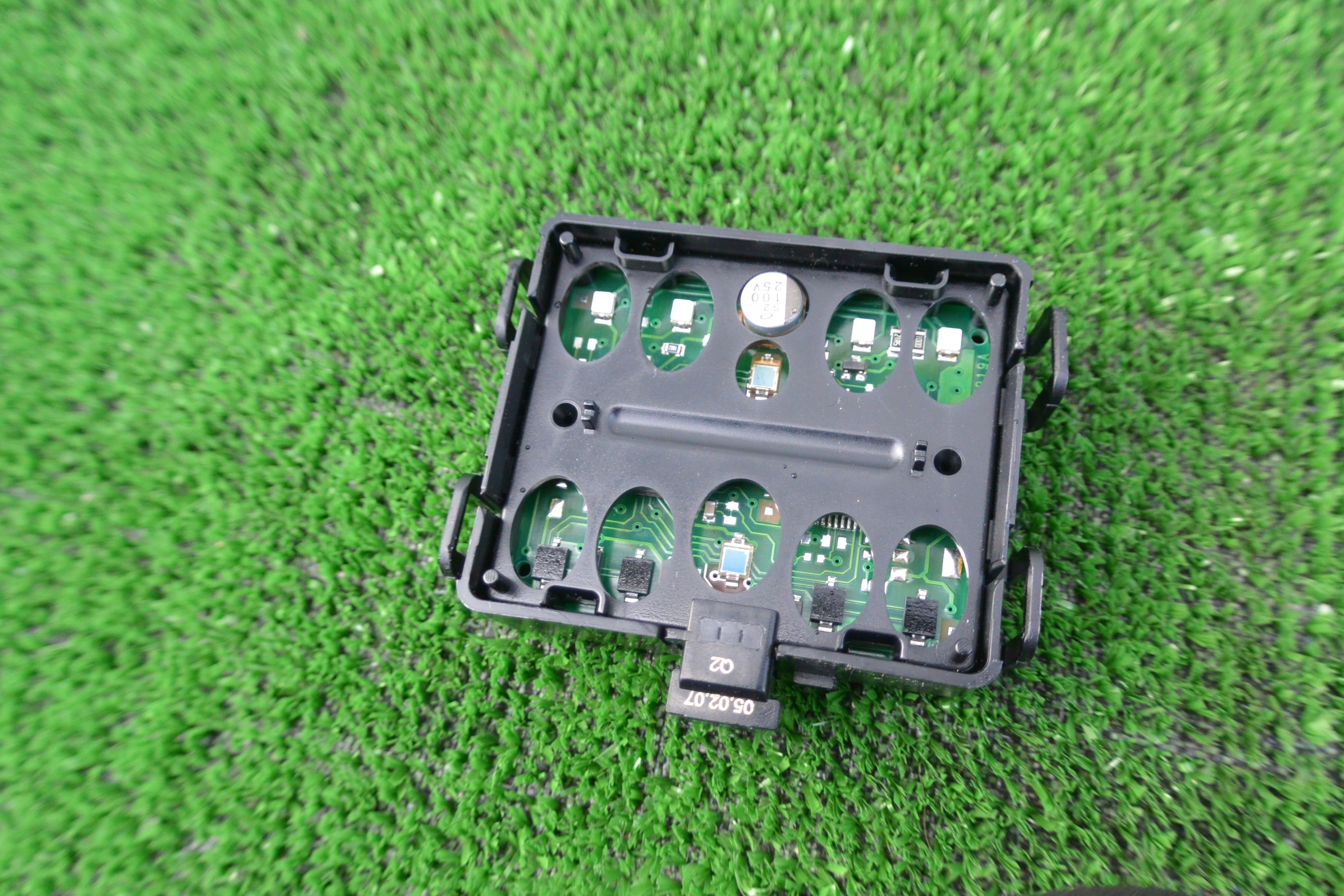 sensor rain windows CZOLOWEJ MERCEDES E-KLASA W211 W219