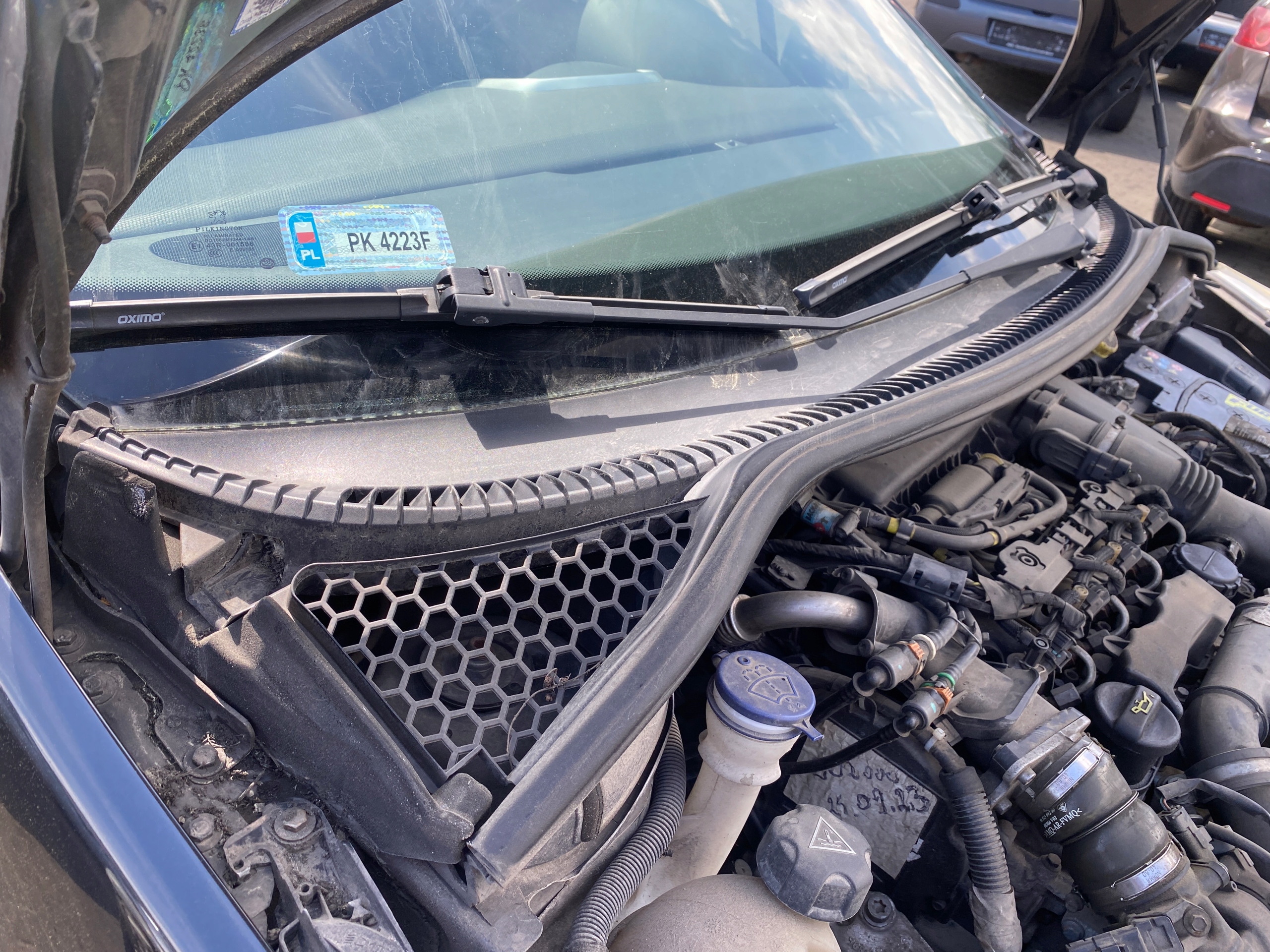 torpédo GORA a DOL Peugeot 207 06-15