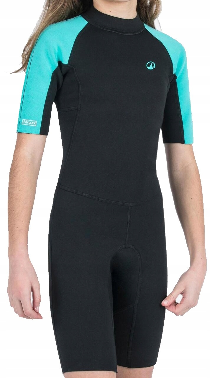 Pianka Dla Dzieci Neoprenowa Dziecięca Cieplej Pianki Woda Dziecko 14-15lat