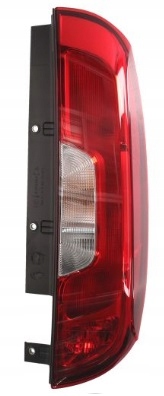 Fiat Doblo 2015- Zadní Světlo Pravá Klapka Nová