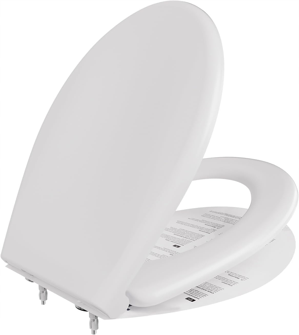 Anycee Wc sedátko s automatickým sklápěním 48 x 37 cm duroplast