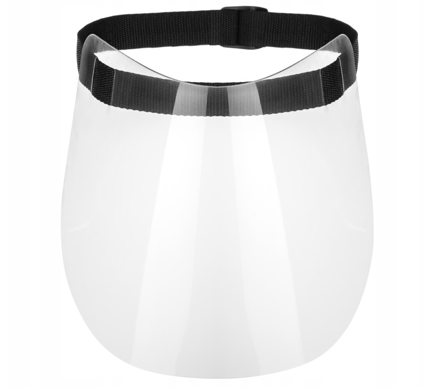 

Przyłbica ochronna na twarz maska osłona twarzy