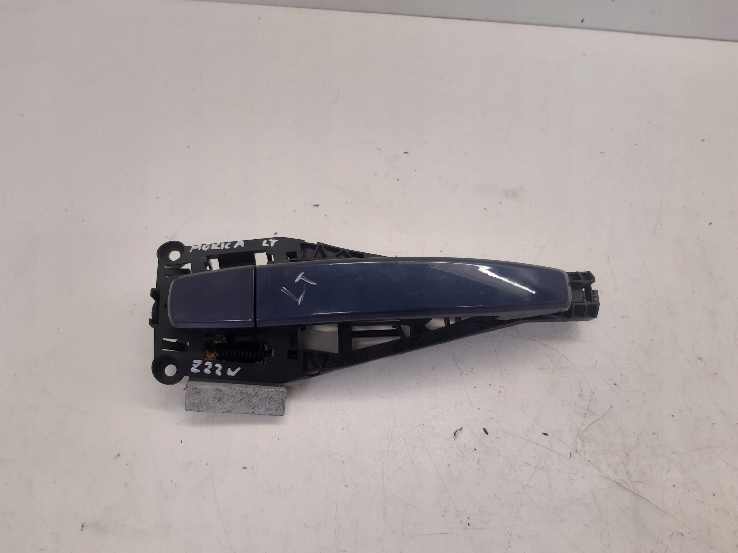handle left rear part Z22W Opel Mokka A 1,6 CDTI
