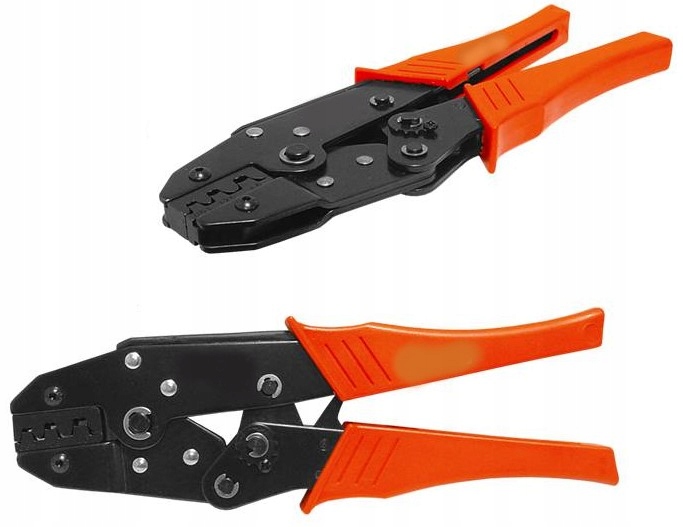 Upínač neizolovaných konektorů 2,8 4,8 6,4 mm HY-230C