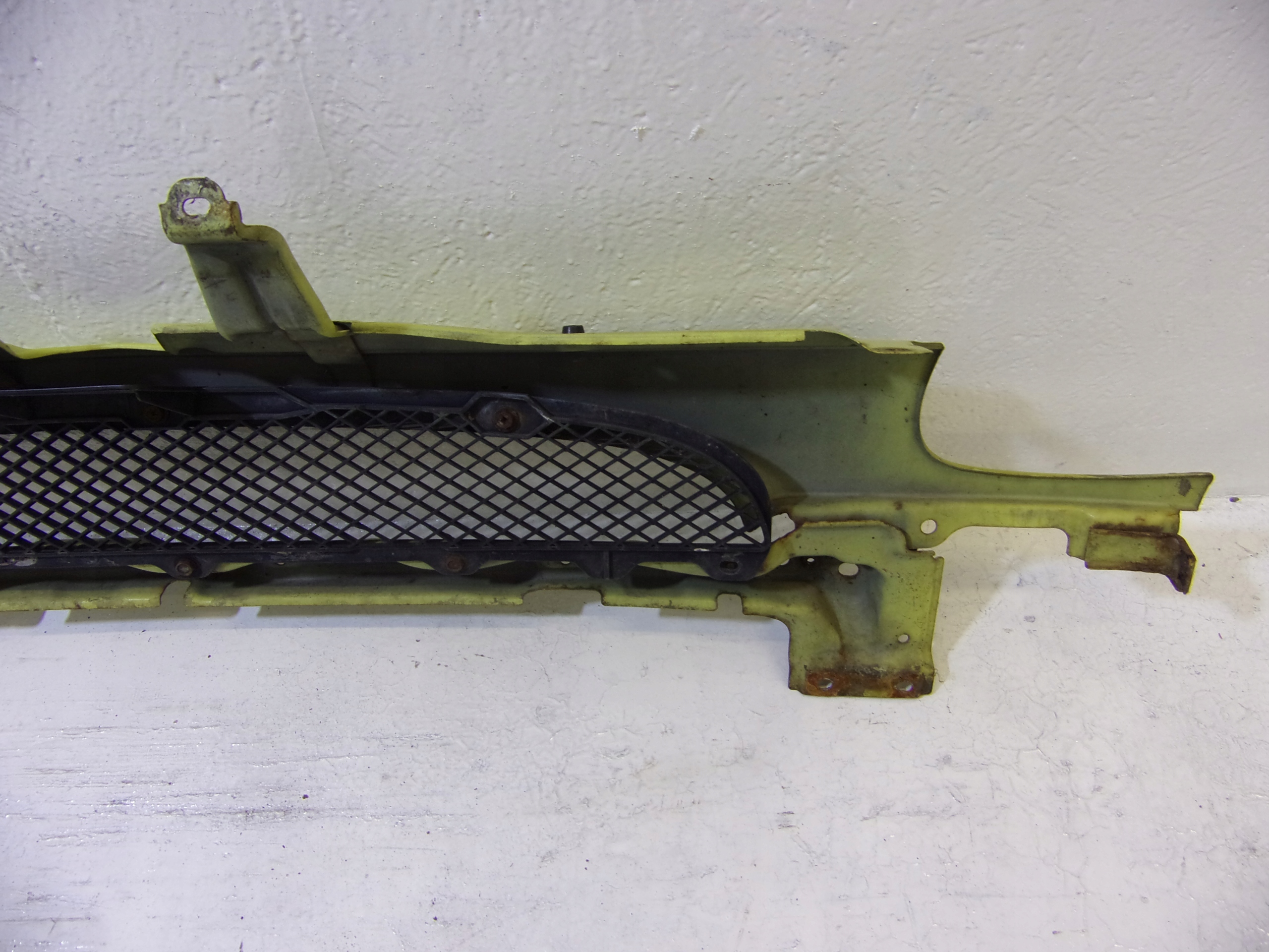 support panel for radiators upper pillar DAIHATSU SIRION