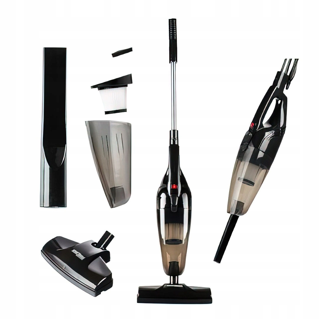 Tyčový Vysavač bezsáčkový vysavač Kraft&Dele 1000W 230V