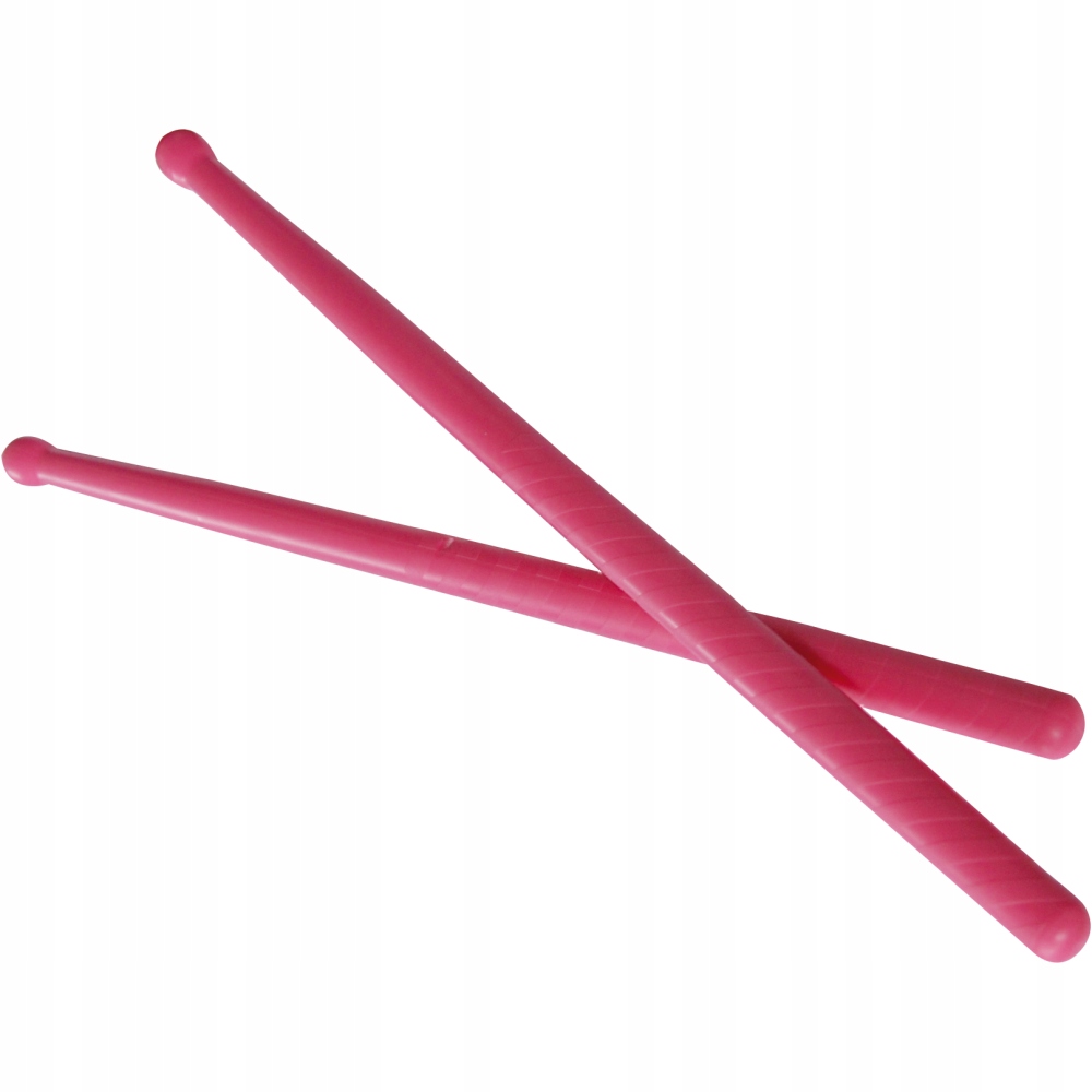 Pałeczki treningowe Drumsticks fitness Sveltus Fit Stick 2 szt. różowe