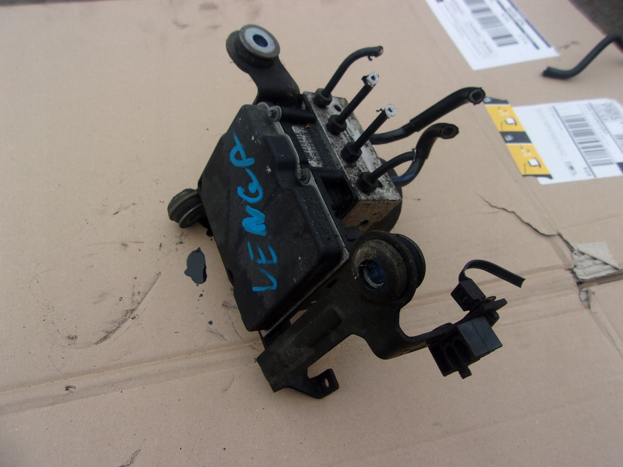 ABS ESP 0265238058 kia VENGA IX20 1.4