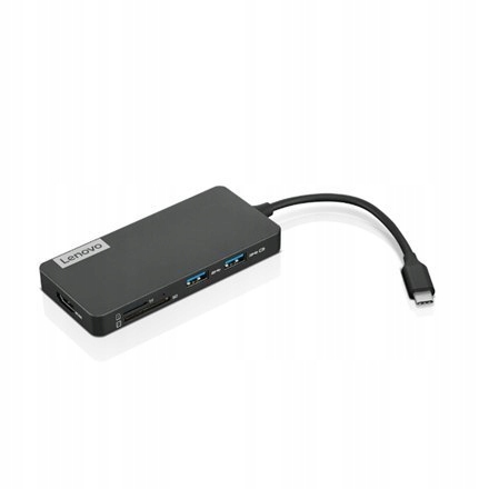 Lenovo Hub Cons Usb-c 7-in-1 Travel
