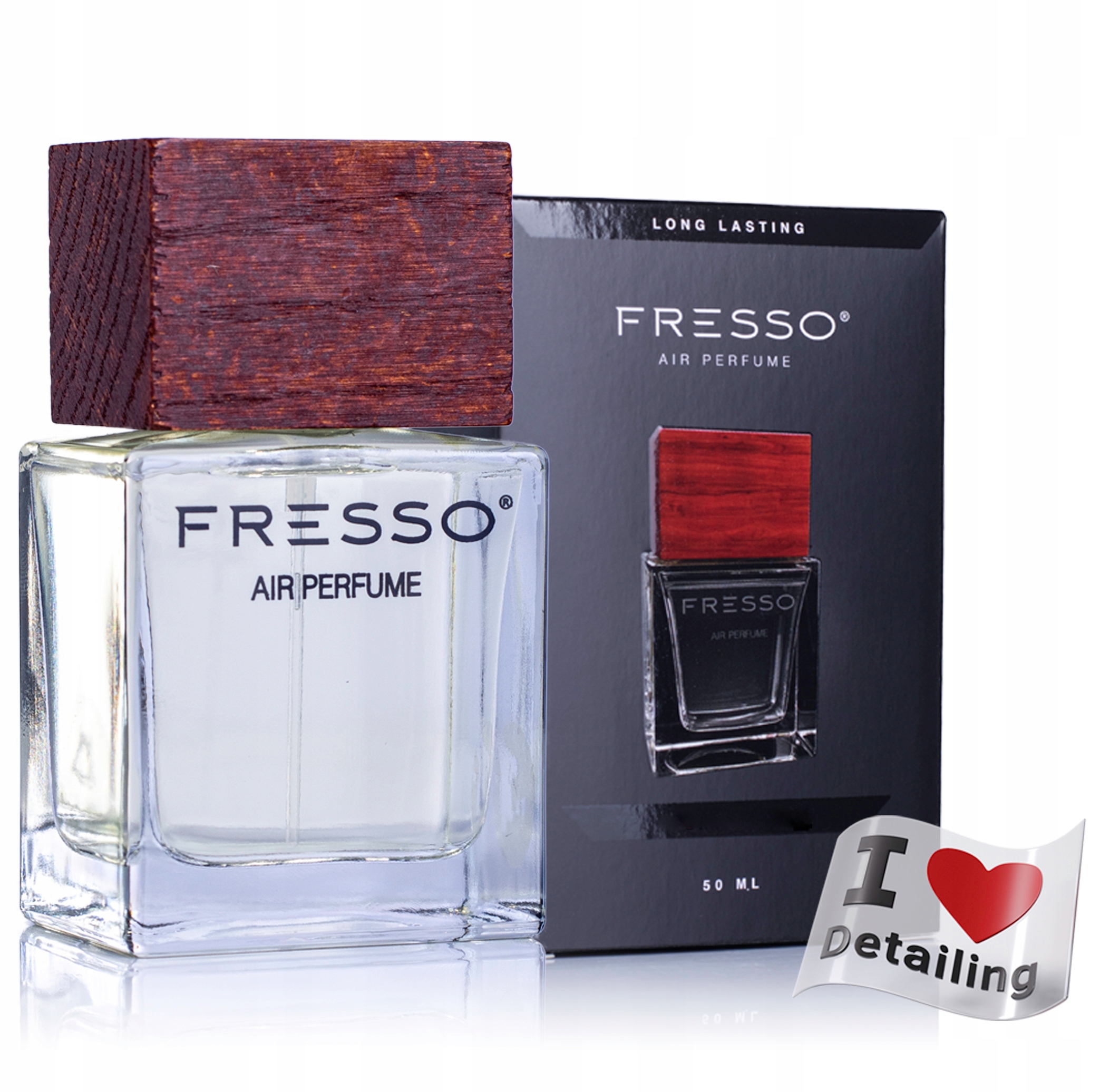 

Fresso Zapach Samochodowy Perfumy Paradise Spark
