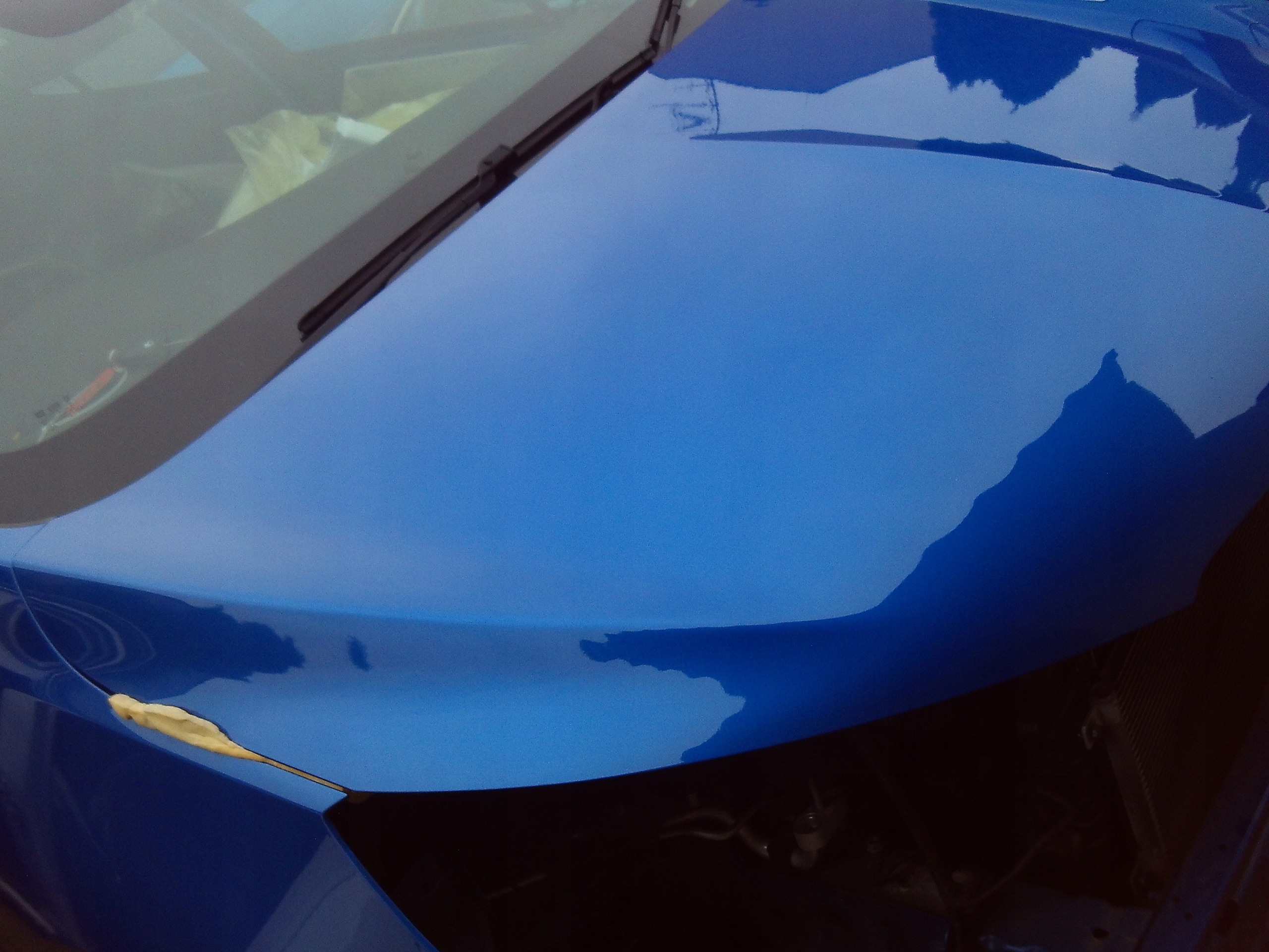 Motorhaube Opel Mokka Bonnet Hood - Thumbnail 2