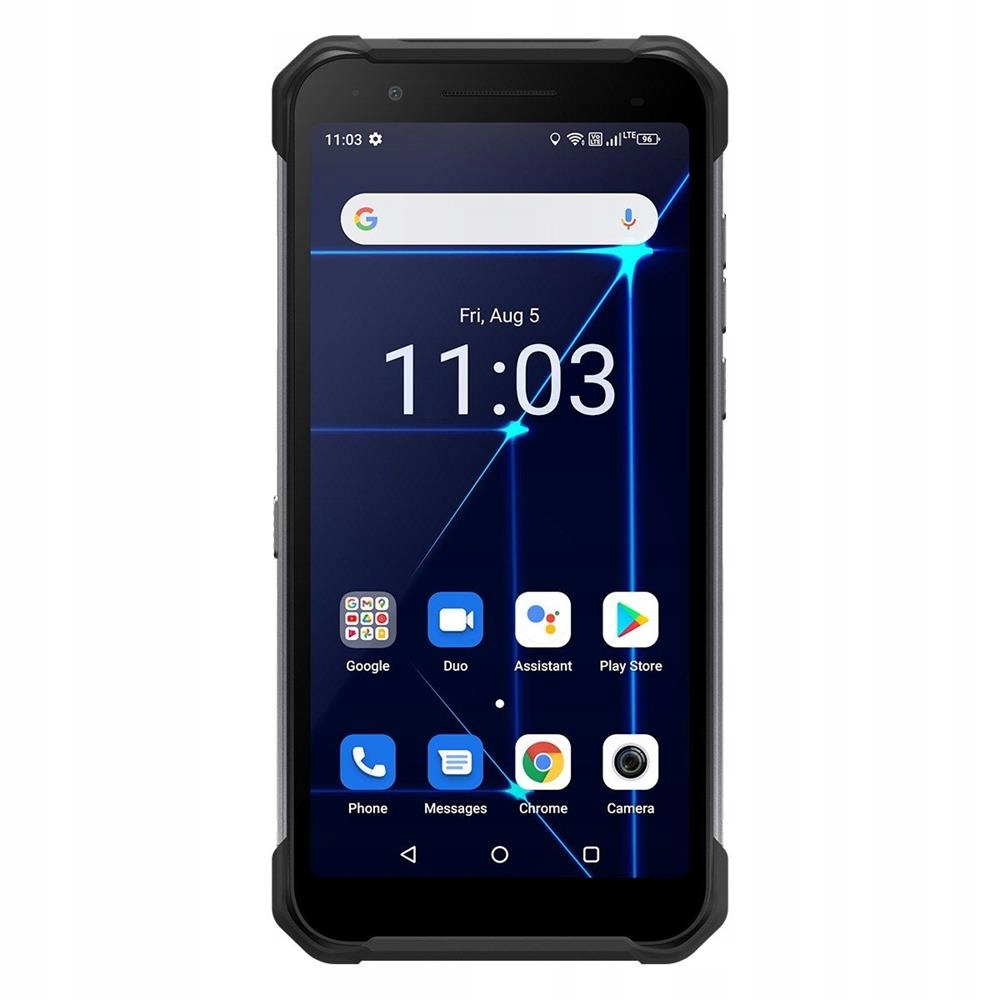 

Smartfon Hammer Construction 6/128GB Dalmierz IP69