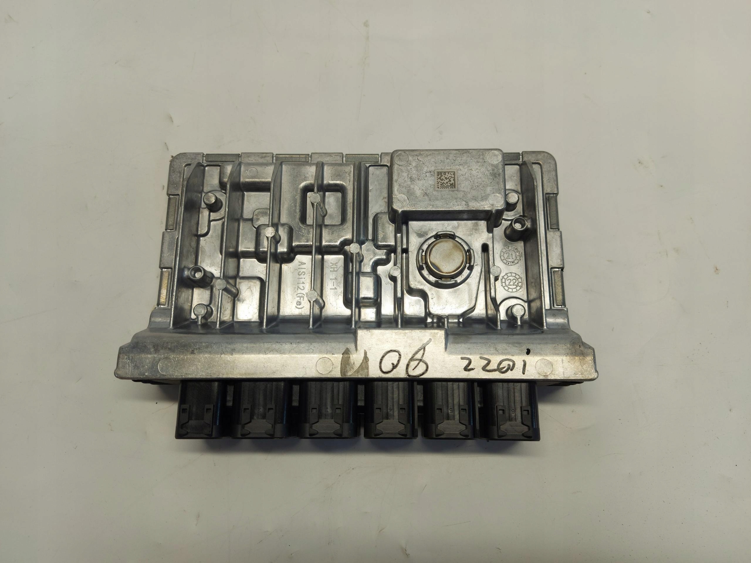 BMW U06 200i 1.5TB computer control unit of the engine ECU 5A64006