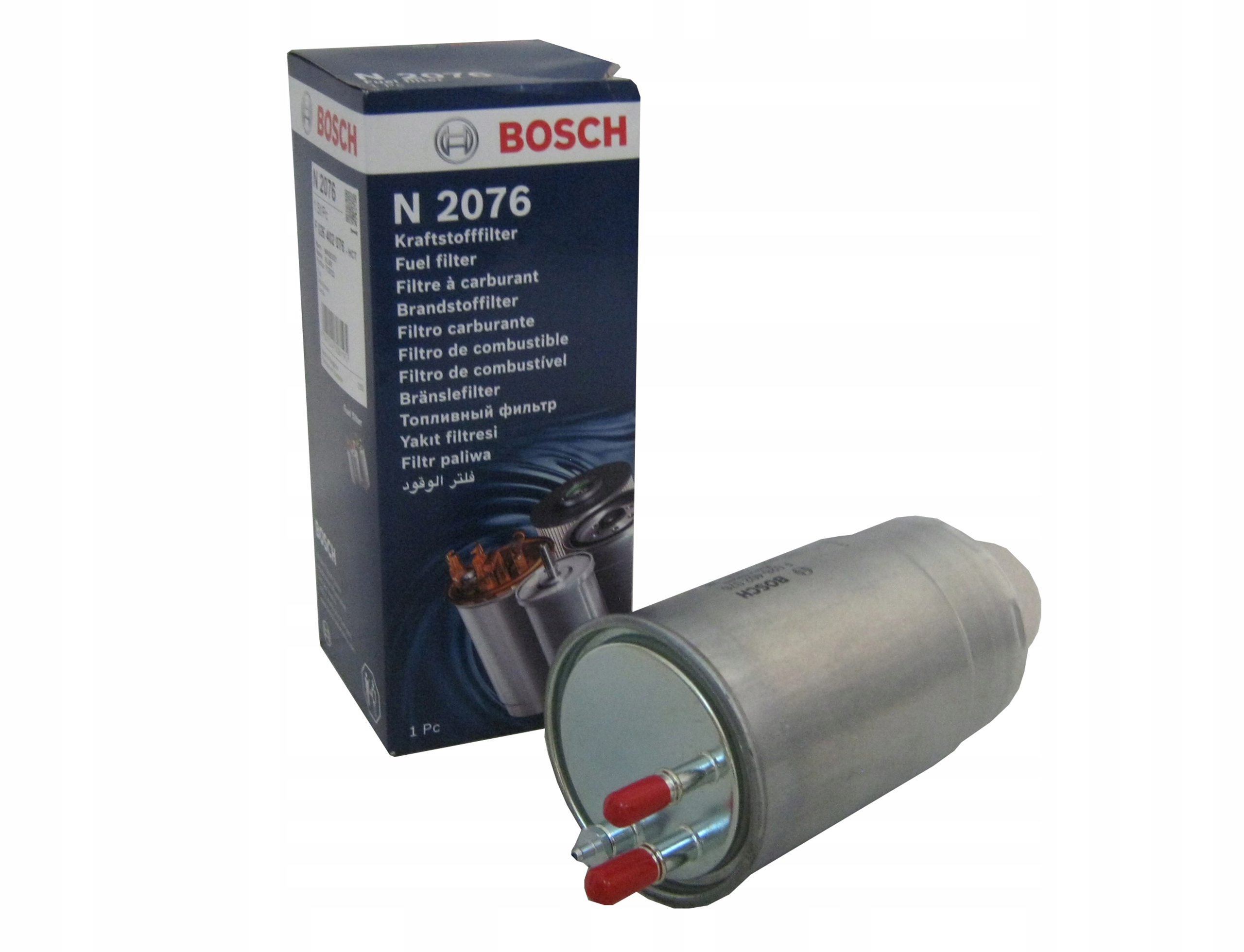 JAP/ON/22 - FIAT GRANDE PUNTO 1.3 JTD 1.6 1.9 JTD ТОПЛИВНЫЙ ФИЛЬТР