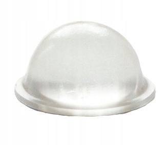 

Odbojniki silikonowe 16x7,9 MM listek 32 szt.