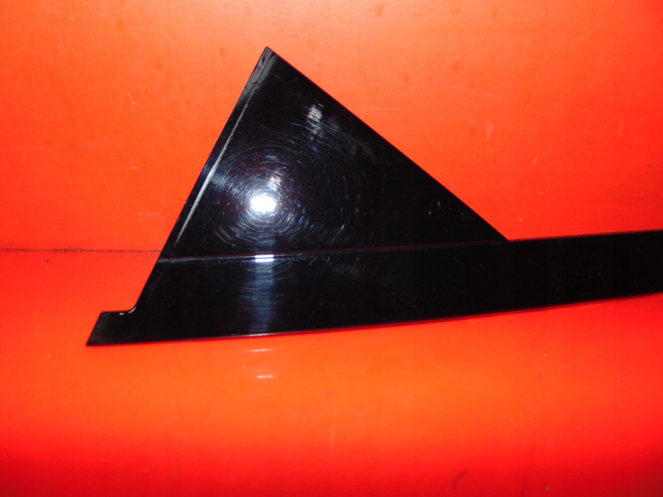 CITROEN DS7 ROSSBACK 17- moulding door left rear part
