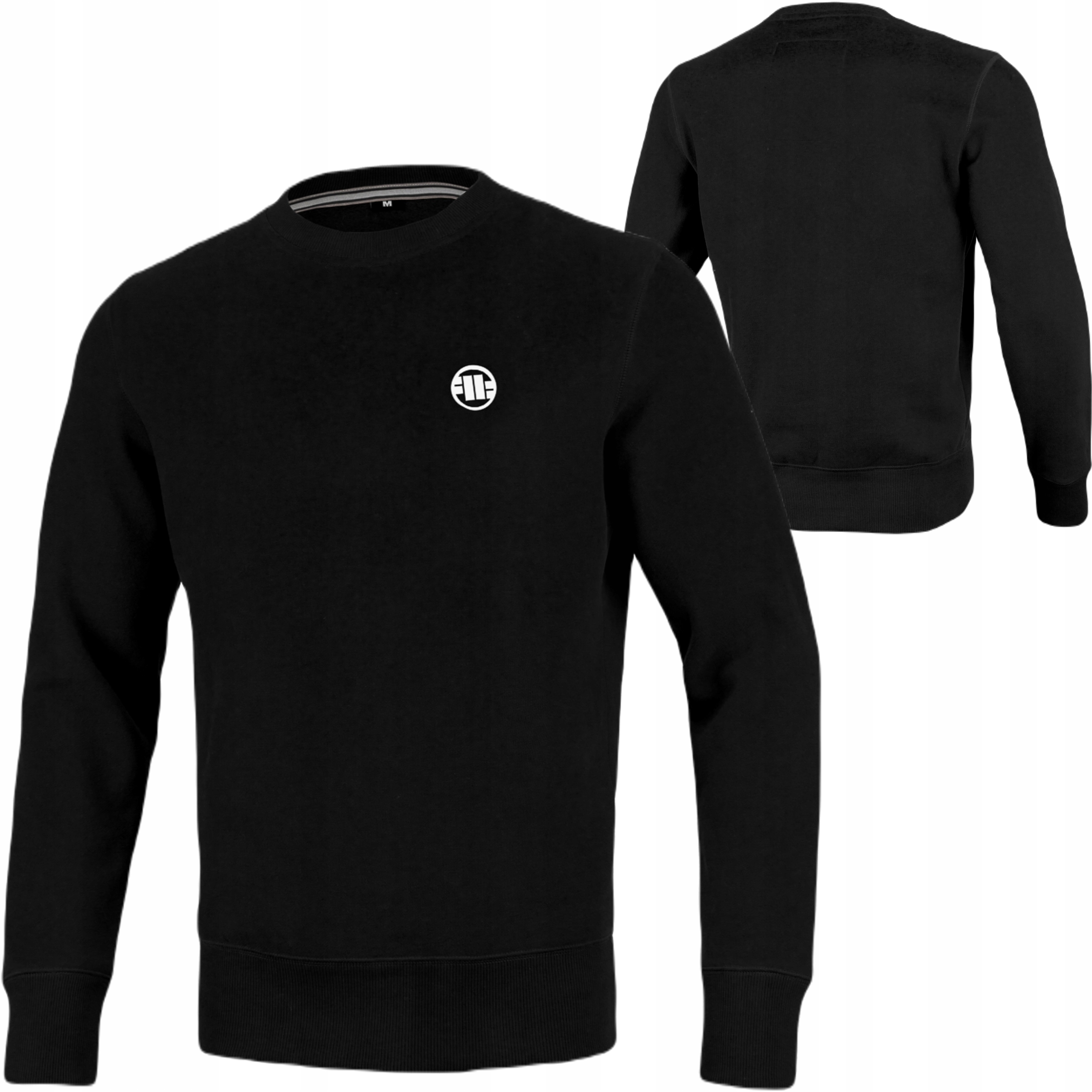

Męska Bluza Bez Kaptura Pit Bull Small Logo L