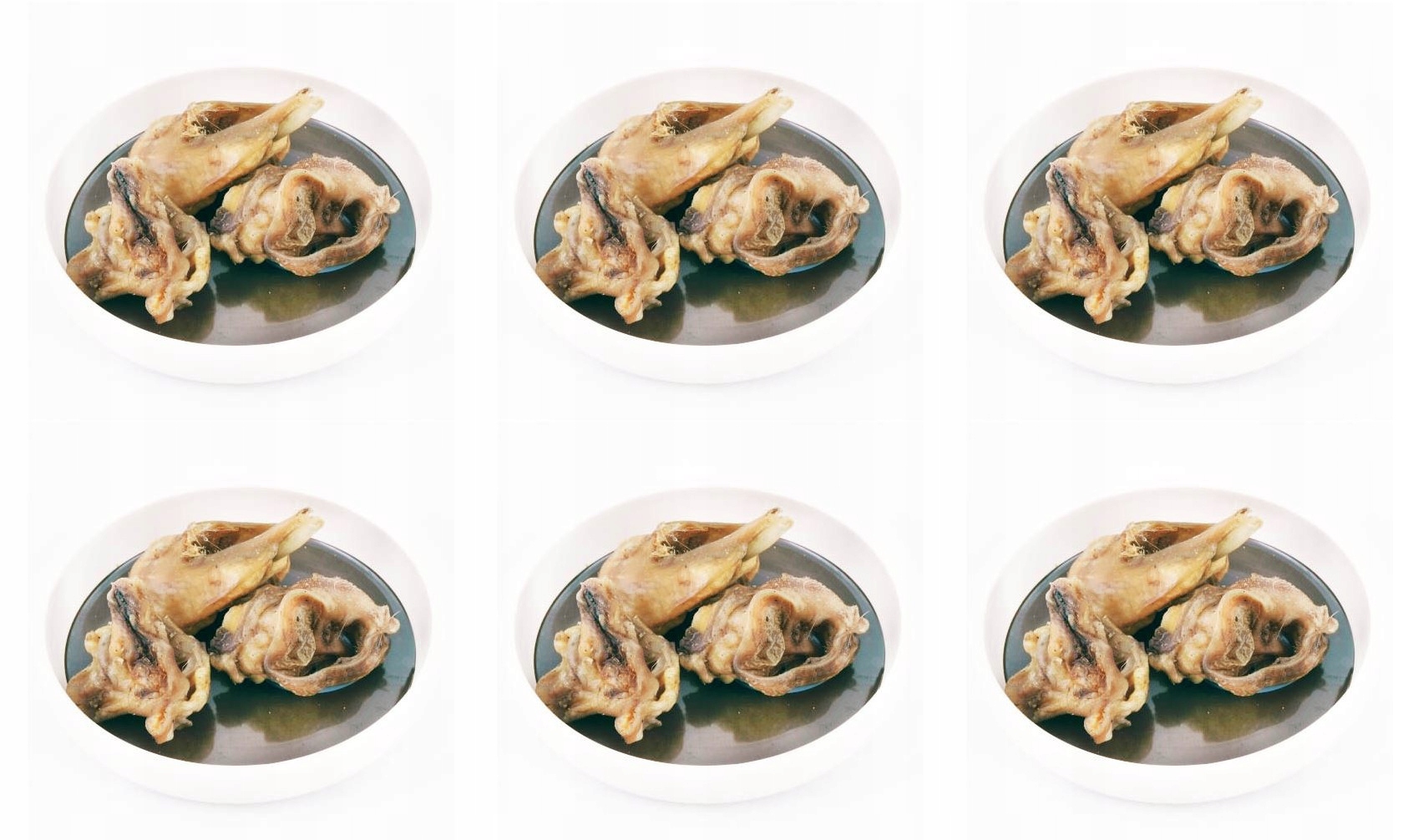 Levně Arami Vepřové Uši Středové 6x200g