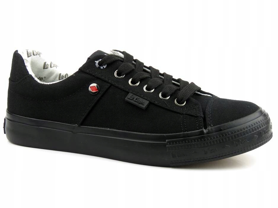 

Trampki Damskie Lee Cooper 21-31-0010L Czarne Buty
