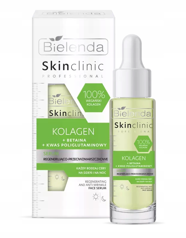 

Bielenda Skin Clinic Professional Kolagen serum 30