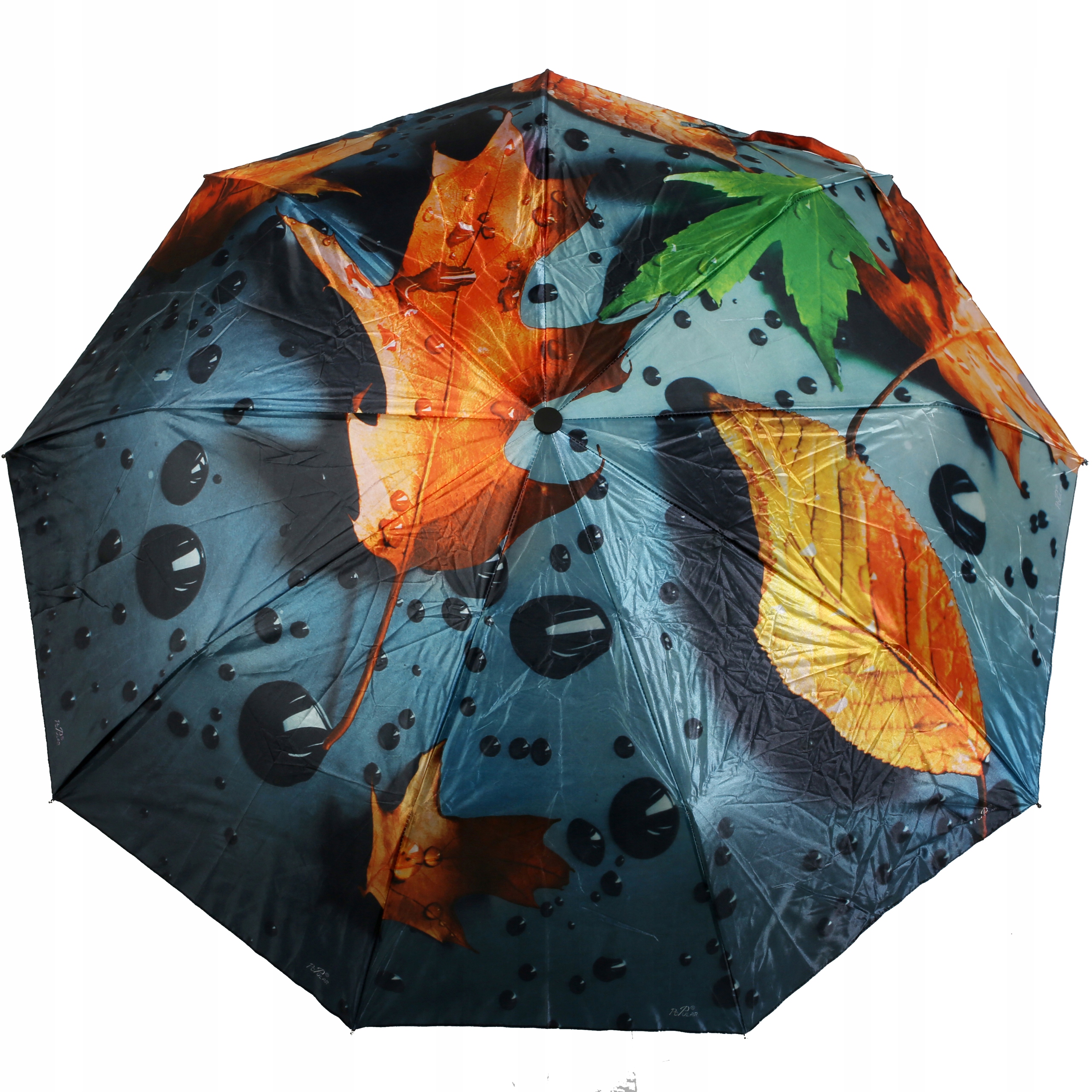 

parasol parasolka damska 2x automat włókno satyna