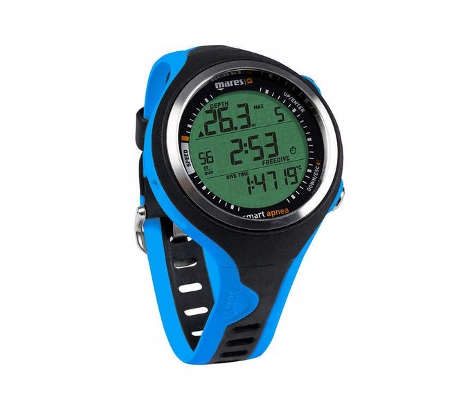 Komputer do freedivingu i łowiectwa Mares Smart Apnea