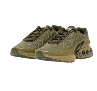 Nike Pánské Sportovní Boty Zelené Šněrovací 47,5 Tla