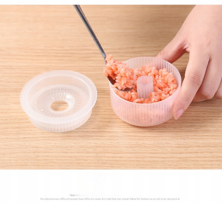 FORMUŁA DO PIECZENIA KULEK RYŻOWYCH FORMA DO PIECZENIA PĄCZKÓW EAN (GTIN) 4894967549728