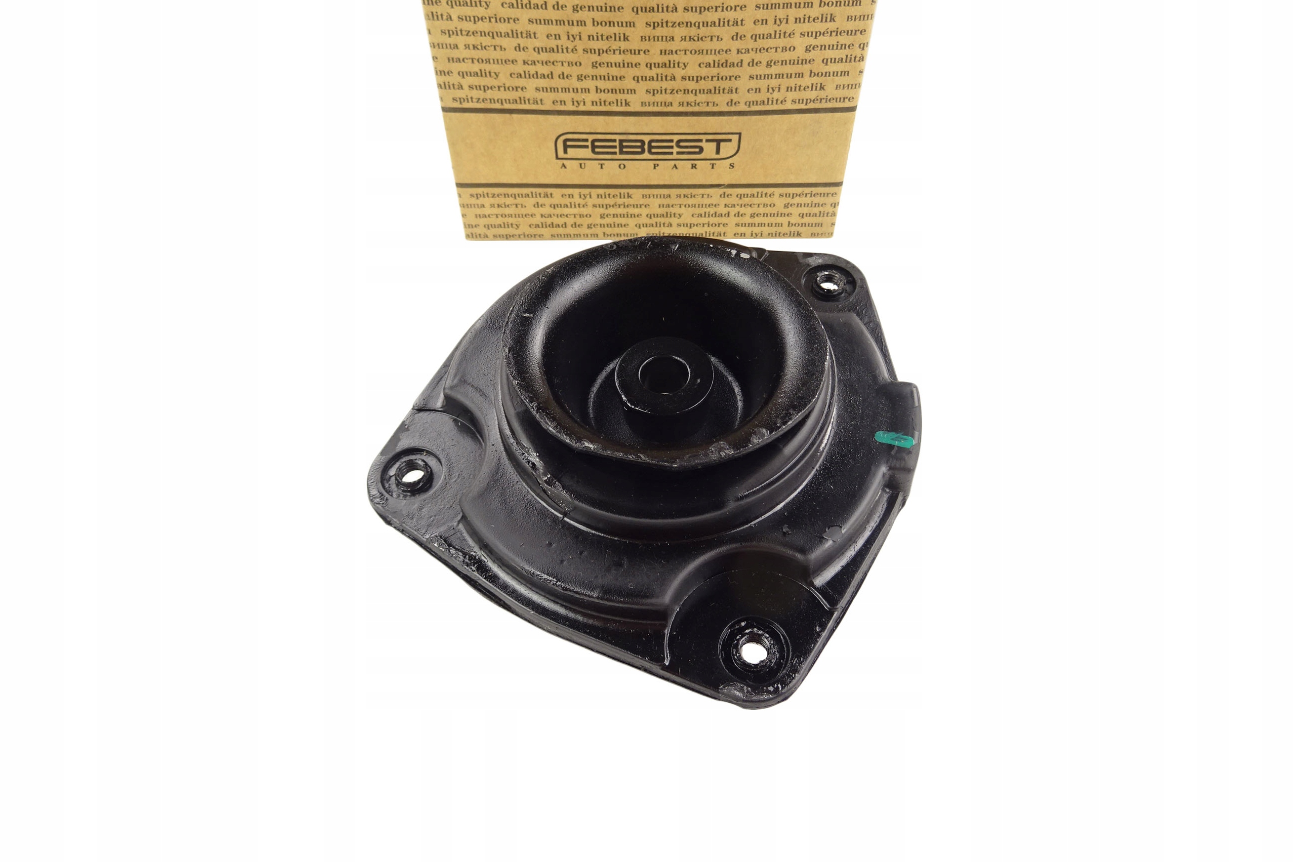 PODUSZKA MOCOWANIE AMORTYZATORA NISSAN QASHQAI X-TRAIL ROGUE RENAULT KOLEOS