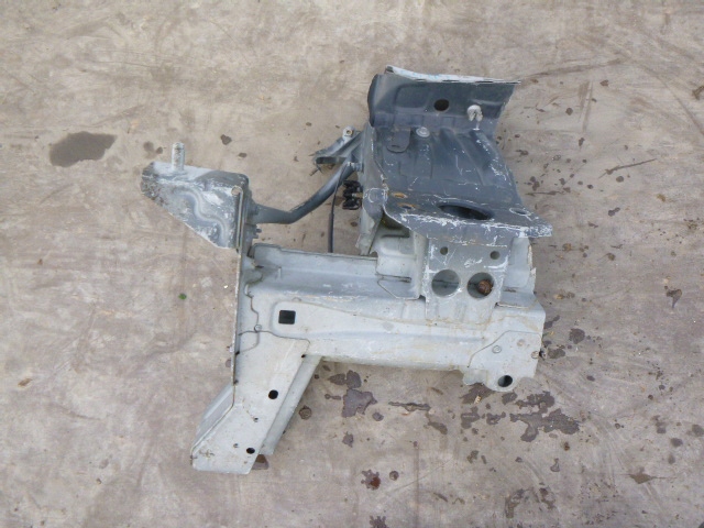 PODŁUŻNICA ĆWIARTKA FARTUCH PRAWA RENAULT CLIO 4