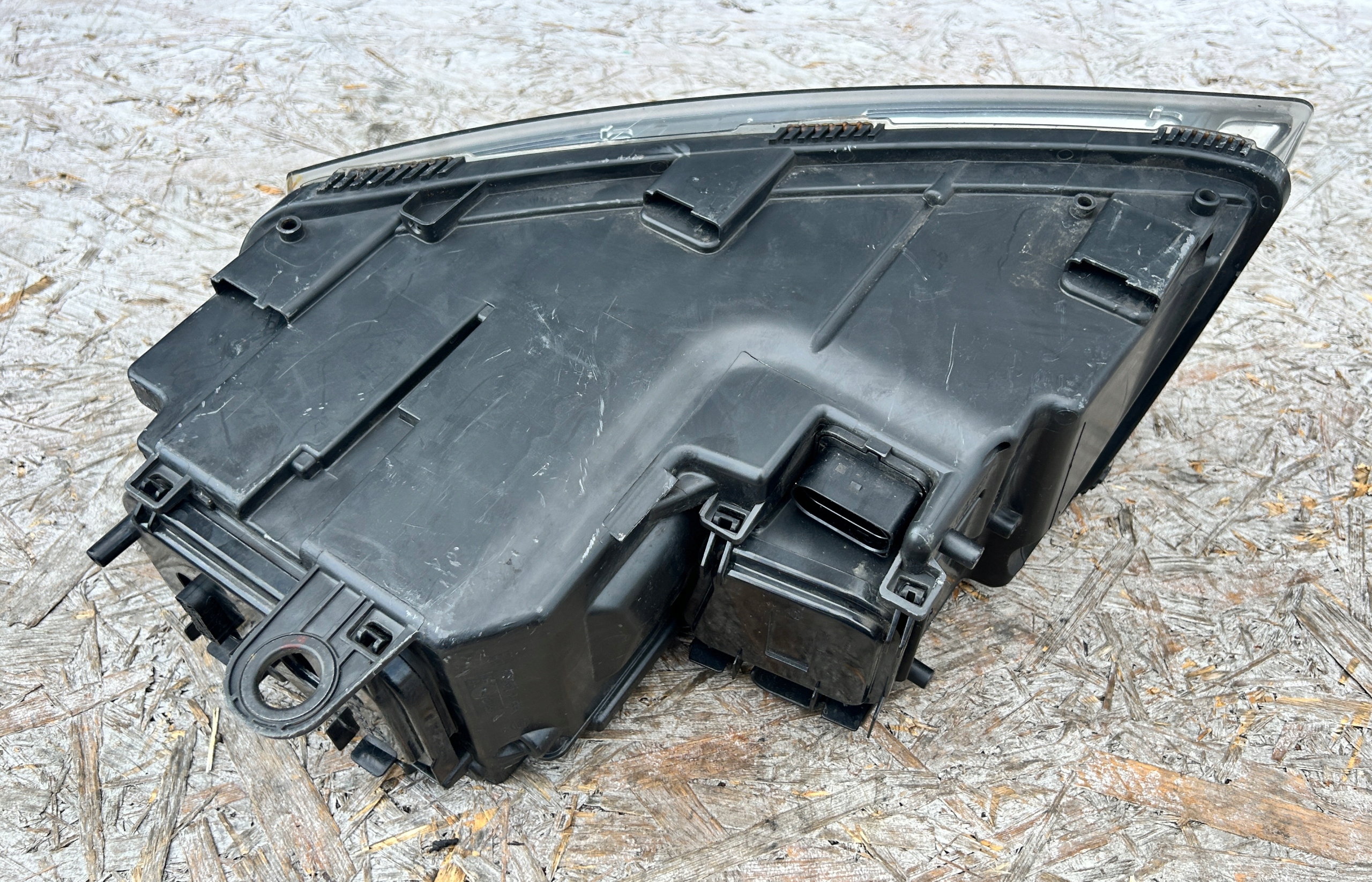 light right front front XENON positioning AUDI A8 D3 LIFT
