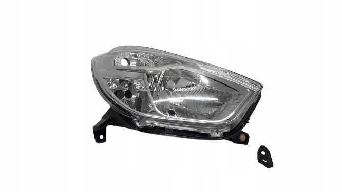 DACIA LOGDY DOKKER LAMPA PRAWA PRZEDNIA 260102414R - DO NAPRAWY