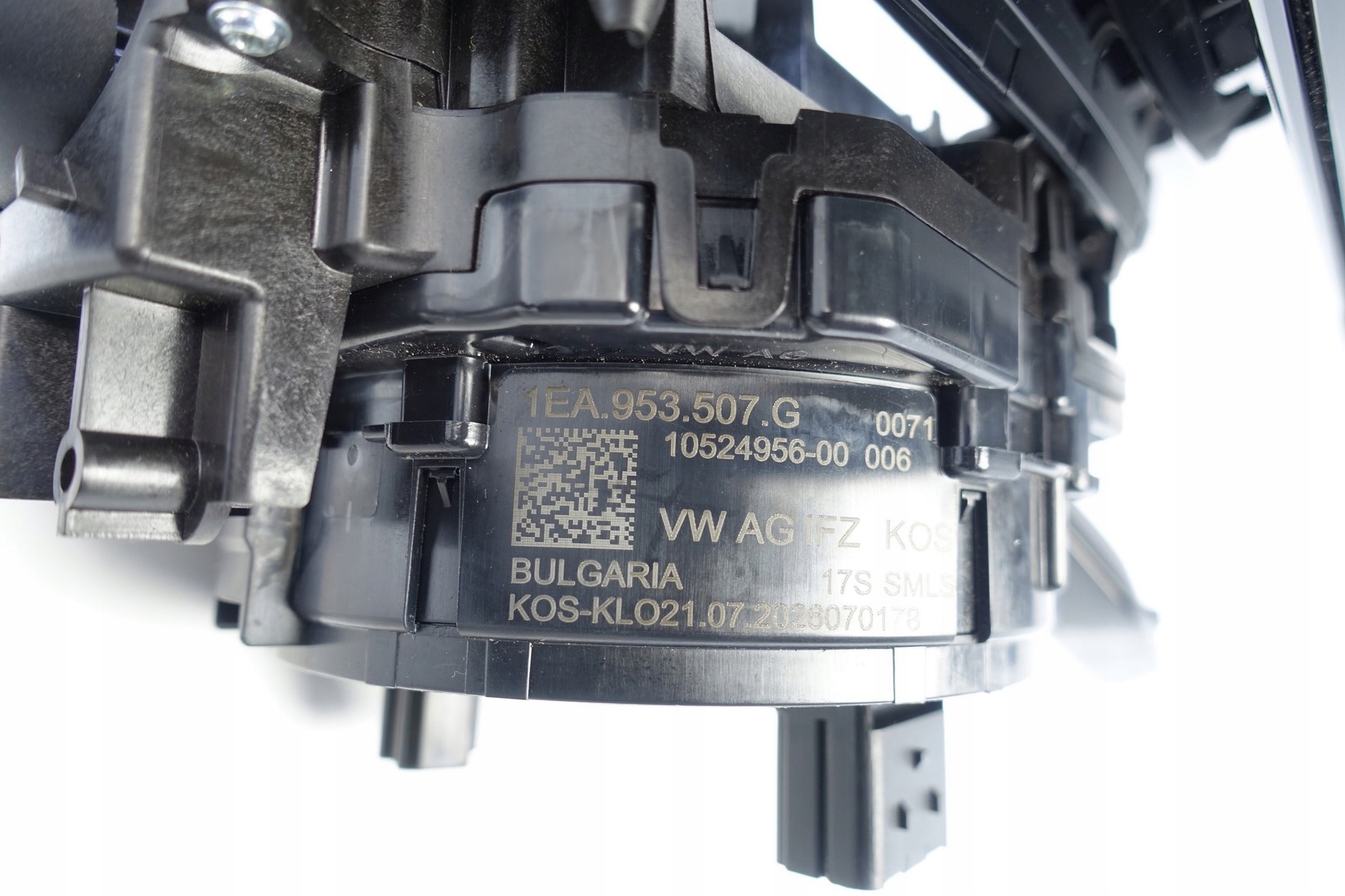 MANETKA Bouton VW ID3 ID.3 1EA953507G